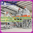 ABS PP PE Waste Plastic Recycling Pelletizing Machine Recycle Plastic Granulator Line Plastic Machinery Recycling