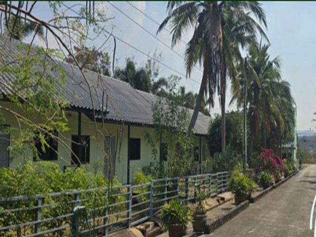 ขายที่ดินพร้อมสิ่งปลูกสร้าง เนื้อที่ 4 ไร่ 43 ตรว. บรรยากาศ สงบ ร่มรื่น ใกล้ห้างโรบินสันบ้านฉาง และสนามบินอู่ตะเภา อ.นิคมพัฒนา จ.ระยอง รูปที่ 1