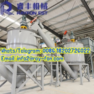 Plastic PET Bottle Recycling Machine Recycling Line/PE PP PVC PET Waste Recycling Machine +86 18202726022 รูปที่ 3