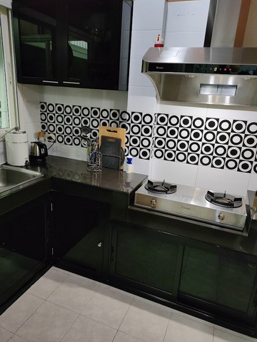 ให้เช่าทาวโฮม 3 ชั้น 21 ตรว. สตรีวิทยา 2 ย่านลาดพร้าว 71 วังหิน สนานิคม ( รีโนเวทใหม่ทั้งหลัง ) รูปที่ 1