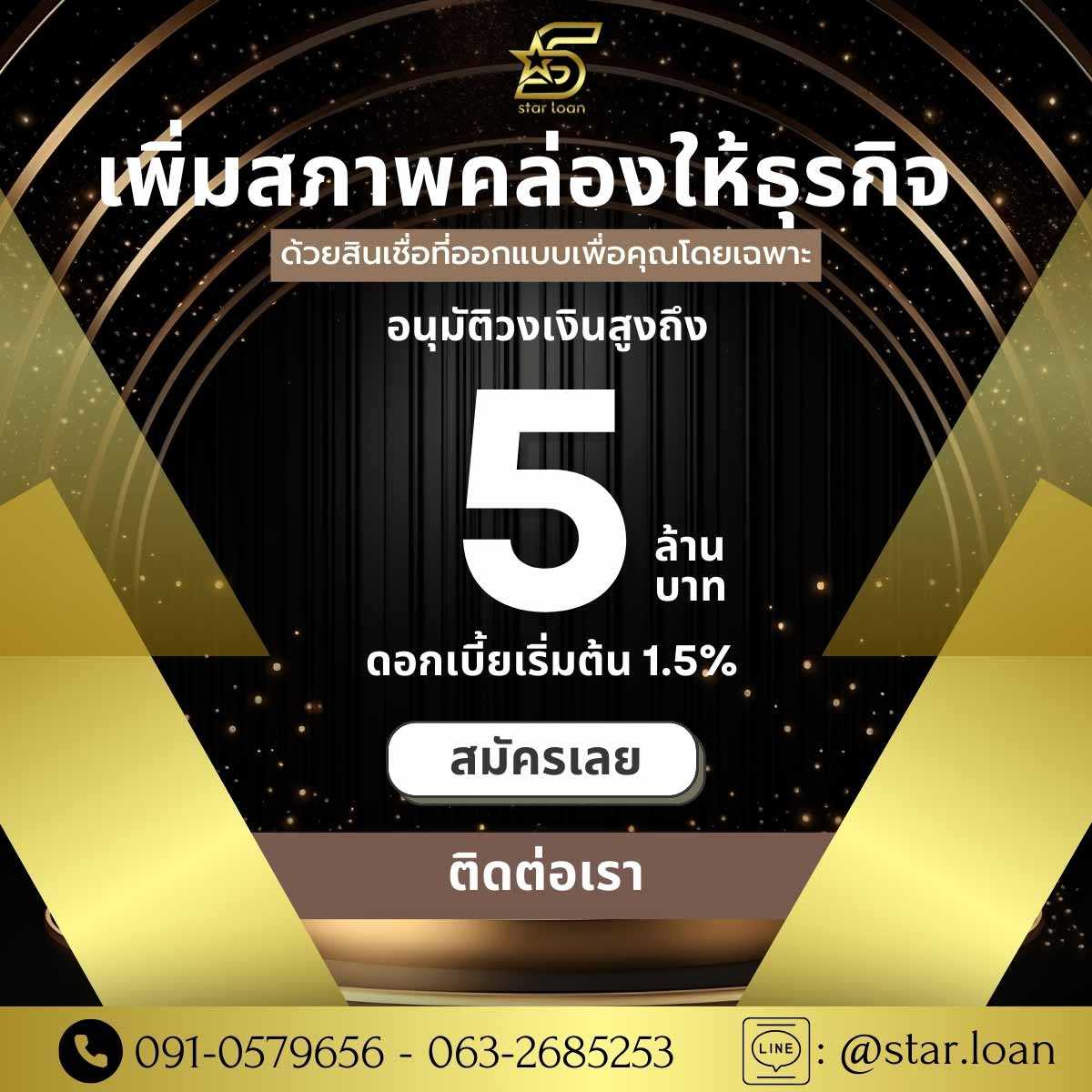 บริษัท Starloan รูปที่ 1
