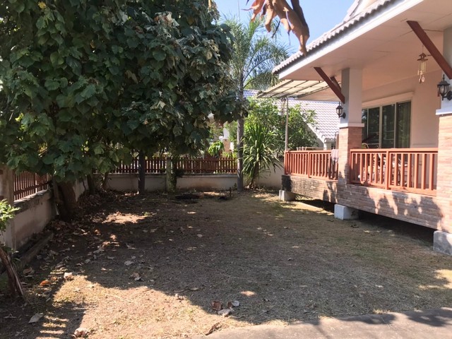 [ขาย] บ้านเดี่ยวยกพื้น โครงการลิขิตรา บ้านเป็ด ขอนแก่น | 80 ตร.ว. | สไตล์รีสอร์ท | 2.4 ล้านบาท รูปที่ 1