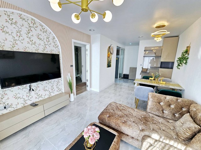 ขายคอนโดThe Crest Sukhumvit 49 ห้องใหม่พร้อมเข้าอยู่ ใกล้ โรงพยาบาลสมิติเวช รูปที่ 1