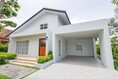 บ้านเดี่ยวชานเมือง สไตล์มินิมอล ใกล้นานาชาติเปรม ห้วยยทราย แม่ริม