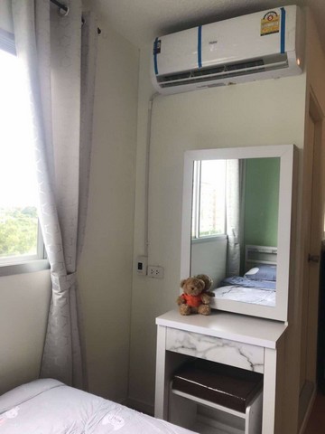 LPNCR001-01 ให้เช่าคอนโด ลุมพินี คอนโดทาวน์ ร่มเกล้า – สุวรรณภูมิ ตึกB1 พร้อมอยู่ รูปที่ 1