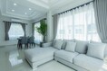 บ้านสร้างใหม่ 2 ชั้น โมเดิร์นคอมเทมโพรารี่ ติดถนนใหญ่ สันทราย 