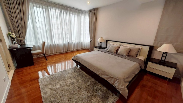 BH3604 ขาย/ให้เช่า คอนโดหรู BAAN SIRI TWENTY FOUR สุขุมวิท 24 ใกล้ BTS พร้อมพงษ์ วิวเมืองสวย ห้องมุม พร้อมอยู่ รูปที่ 1