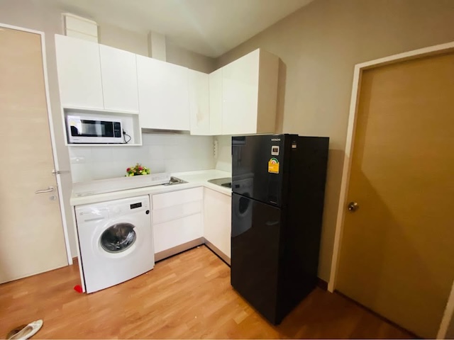 The Coast Bangna Private quiet comfortable 17th floor BTS Bangna รูปที่ 1