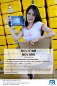 จำหน่ายเครื่องมือวัดและบริการให้เช่าเครื่อง OTDR สินค้าพร้อมส่ง
