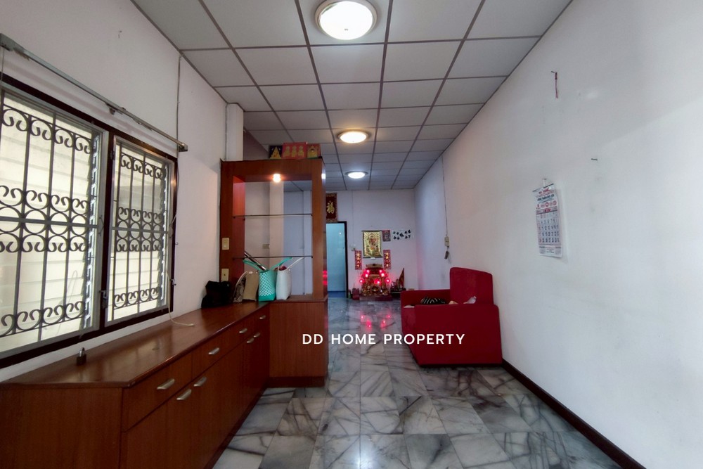 ขายทาวน์เฮ้าส์หมู่บ้านสินชัย3 ซอยจรัญสนิทวงศ์35 (DD002055) รูปที่ 1