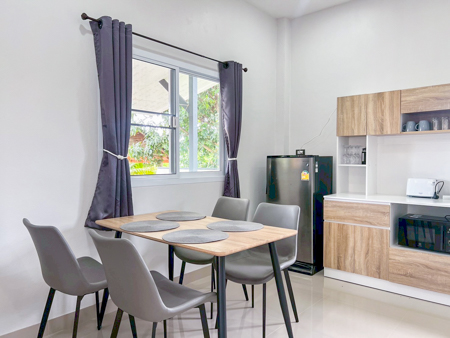 Villa for Rent in Koh Samui – Walking Distance to Seatran Pier  Home for Rent near Lipa Noi Beach & Hin Lad Waterfall – Only 15,000 THB  รูปที่ 1