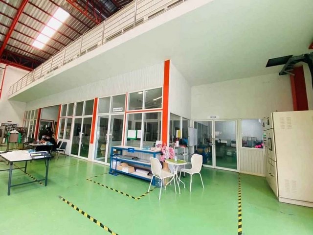ขายโรงกลึงพร้อมกิจการ หนองตำลึงเนื้อที่รวม 3 ไร่ 37 ตรว ใกล้นิคมฯ อมตะนคร พื้นที่สีส้ม เหมาะสำหรับทำโรงงานต่อยอดธุรกิจ รูปที่ 1