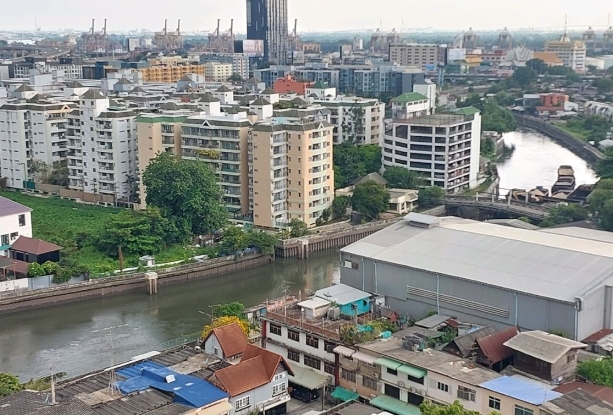 ขายคอนโดแอสปาย 32 ตรม   สุขุมวิท48 ใกล้ BTS พระโขนง รูปที่ 1