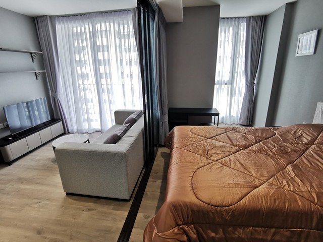 Fynn Asoke Clean safe quiet nice 7th floor BTS Asoke รูปที่ 1