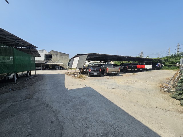 ขายที่ดินใกล้ตลาดสดเมืองใหม่-เซ็นทรัลมหาชัย ทำอุตสาหกรรมหนักได้ รูปที่ 1