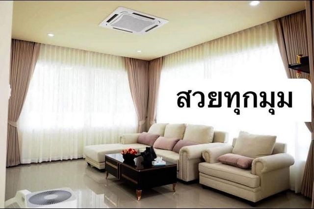 ขายตํ่ากว่าราคาประเมิน ขายบ้านสร้างใหม่ 13.5 ล้าน 128 ตรว. เฟอร์นิเจอร์ครบ ทำเลทอง #เขตแม่เหียะ-ท่าวังตาล เป็นส่วนตัว ไม่ติดใคร นํ้าไม่ท่วม รูปที่ 1
