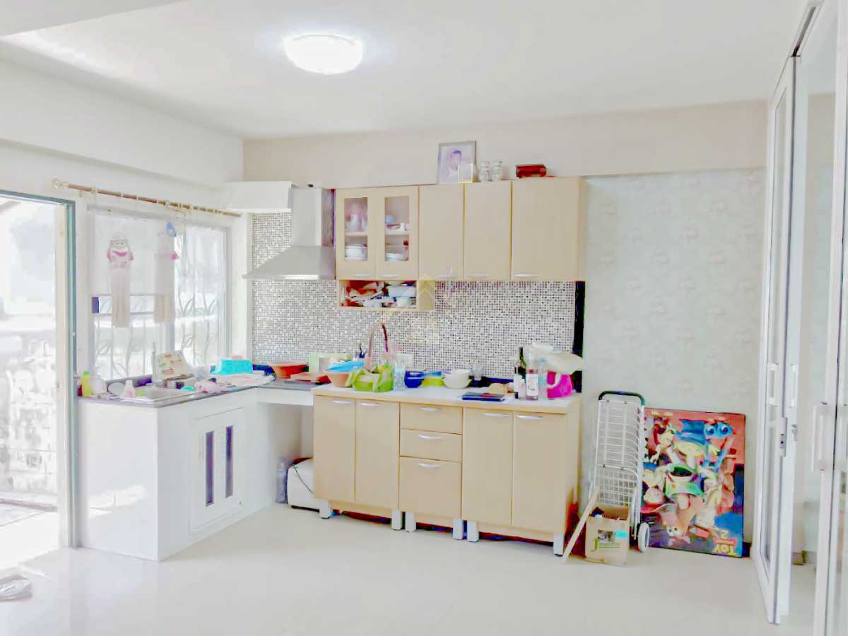 ทาวน์โฮม 3 ชั้น หมู่บ้าน ศุภาลัย วิลล์ ลาซาล ทำเลดี รูปที่ 1