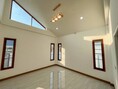 บ้านสร้างใหม่ ชั้นเดียว สไตล์มินิมอล ราคาไม่แพง โซนหางดง 