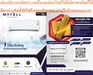 รูปย่อ MAVELL/FUCUS/UNIAIRE/FRIIOเครื่องปรับอากาศ10000-25000บีทียูECONOสินค้าใหม่ๆต้องสั่งเบิกจากศูนย์แท้ๆ100%PREORDERฟรีSOUNDBARลำโพงบูลทูธ รูปที่5