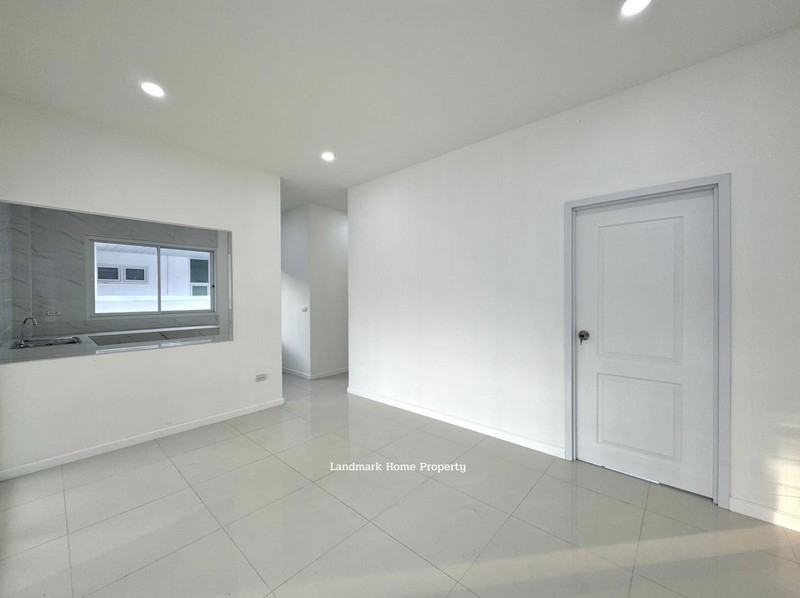 IN-018 ขายบ้านเดี่ยวชั้นเดียว สร้างเอง พื้นที่ 59.3 ตรว 3นอน 2น้ำ บ้านเกาะ เมืองสมุทรสาคร ใกล้เซ็นทรัลมหาชัย รูปที่ 1