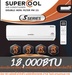 รูปย่อ SUPERCOOLคอยล์เย็นแอร์13000-33000BTUคอยล์แอร์บ้านECONOยี่ห้อซูปเปอร์คูลคอยล์ทองแดงแท้100%รับประกัน2ปี[ไม่รวมติดตั้ง]สินค้าใหม่ รูปที่4