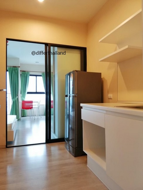 Dfb0029 ให้เช่า plum condo central station ติดเซ็นทรัลเวสเกต รูปที่ 1