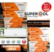 รูปย่อ SUPERCOOLคอยล์เย็นแอร์13000-33000BTUคอยล์แอร์บ้านECONOยี่ห้อซูปเปอร์คูลคอยล์ทองแดงแท้100%รับประกัน2ปี[ไม่รวมติดตั้ง]สินค้าใหม่ รูปที่2
