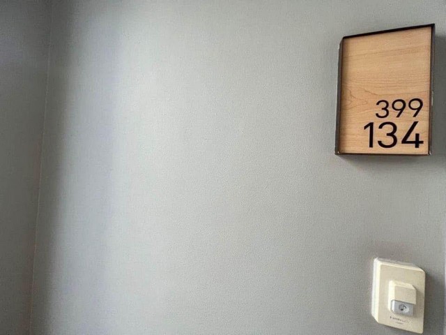 ขายคอนโดเขาใหญ่23องศาแสนศิริ23 Degree Condoเลขที่ห้อง399/134ราคาถูกสุดขาย4,900,100บาท ติดต่อ0934415691 เกริก รูปที่ 1