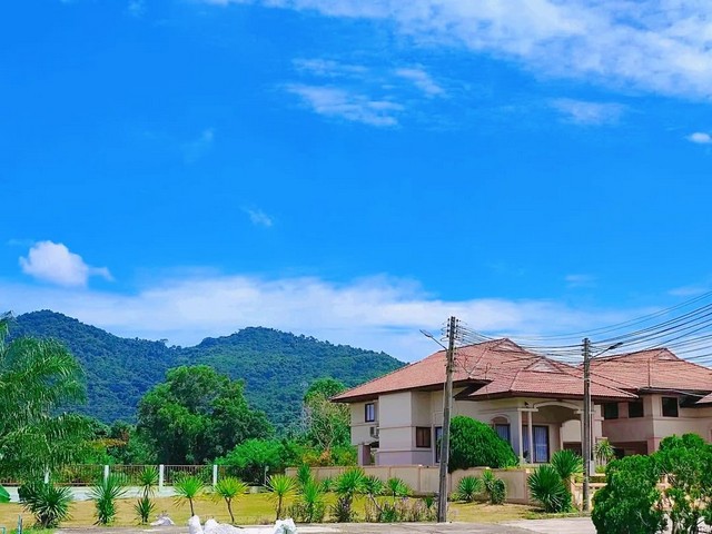บ้านเดี่ยว 2 ชั้น 3 ห้องนอน ใจกลางบ้านฉาง ใกล้โรบินสัน-โรงเรียนนานาชาติ  รูปที่ 1