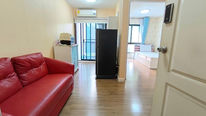 ไอคอนโด เพชรเกษม 39 ขายถูก I Condo Phetkasem 39 คอนโดพร้อมอยู่ ขายต่ำกว่าราคาประเมิน คอนโดใกล้รถไฟฟ้า MRT ภาษีเจริญ รูปที่ 1