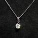รูปย่อ เลือกสร้อยเพชรและจี้เพชร แบบไหนให้ดูดีเข้ากับบุคลิก -ปุอามี่ Diamond Lap Rama2 (083-2469526) รูปที่1