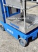 รูปย่อ รถกระเช้า Personal Lift Genie GR20 รูปที่4
