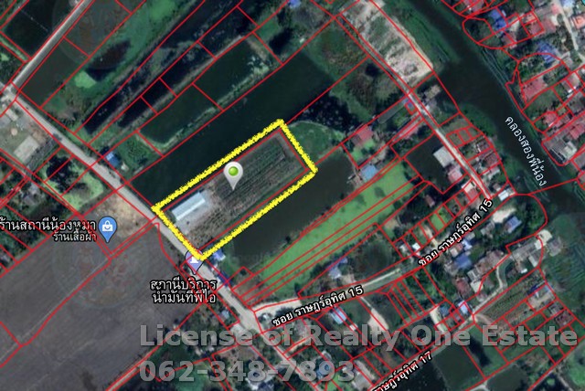ขาย ที่ดิน ราคาถูก พร้อม รีสอร์ท สวนมะม่วง บางเลน สองพี่น้อง สุพรรณบุรี รูปที่ 1