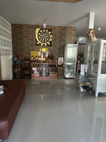 [ขาย] บ้านหัวมุม หลักฮวงจุ้ย | นครศรีธรรมราช | 78 ตร.ว. | 4 นอน 2 น้ำ | 4.4 ล้านบาท รูปที่ 1