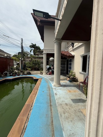 บ้านเดี่ยวสภาพเดิมภูเก็ต 80วา 4ห้องนอน 4ห้องน้ำ ใกล้โฮมโปร ห้าแยกฉลอง รูปที่ 1