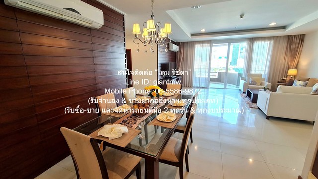 CONDOMINIUM ปิยะทิพย์ เพลส 3 BR ขนาดพื้นที่ 291 SQ.M. 100000 BAHT. ใกล้ BTS พร้อมพงษ์ สะดวกสบาย เป็นคอนโดพร้อมอยู่ที่มีการตกแต่งภายในเพิ่มเติมได้แบบเรียบหรู และมีทำเลสวยสามารถมองเห็นวิวสวยงาม พร้อมพื้นที่ส่วนกลาง และสิ่งอำนวยความสะดวกครบครัน ทั้งสระว รูปที่ 1