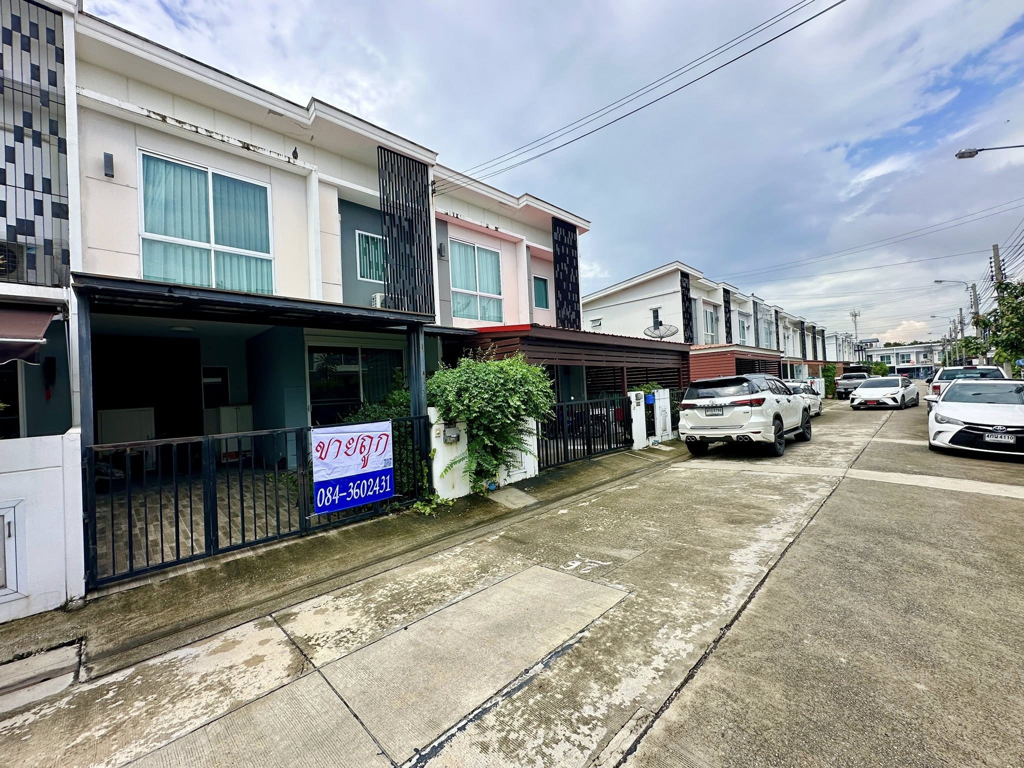 บ้าน พฤกษา ไพร์ม สถานีรถไฟฟ้า บางพลู-ราชพฤกษ์   รูปที่ 4