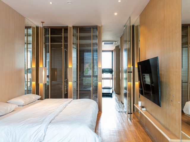 ให้เช่าโฮมออฟฟิศ Pool Villa 3.5 ชั้นหลังมุม บ้านภูริปุรี ลาดพร้าว 41 สตรีวิทยา 2 สระว่ายน้ำระบบน้ำเกลือ รูปที่ 1