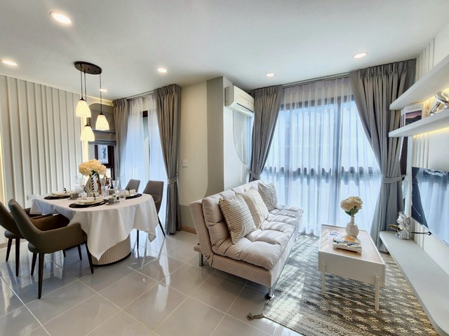 For Sales : Phuket City, Zcape3 Condominium, 2 Bedrooms 1 Bedroom, 6th flr. รูปที่ 1