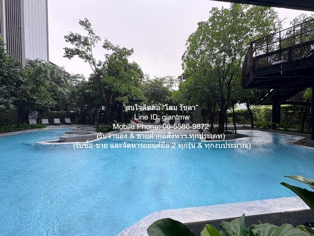 ให้เช่าคอนโด ไอดีโอ พระราม 9-ตัดใหม่ (Ideo New Rema 9) ใกล้ The Mall รามคำแหง ชั้น  22 31 ตร.ม. (Duplex) 1 น 1 น้ำ ราคา 22,000 บาท/เดือน รูปที่ 1