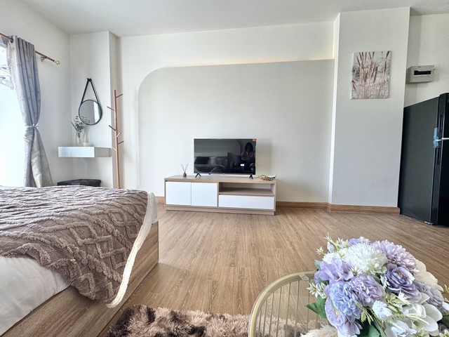 For Sales : Phanason Green Place Condominium, 1 Bedroom 1 Bathroom, 7th flr. รูปที่ 1