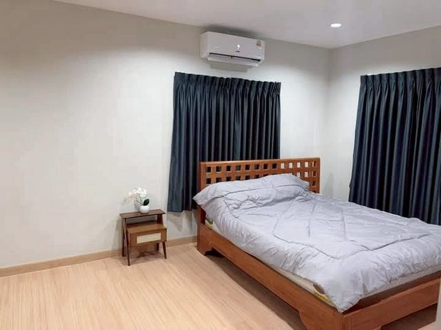 บ้านใหม่ไม่เคยปล่อยเช่า 28,000 บาท/เดือน 63 ตรว. #กาญจน์กนกวิลล์14 #สันกำแพง หน้าบ้านไม่ติดใครเป็นส่วนตัว #น้ำไม่ท่วม รูปที่ 1