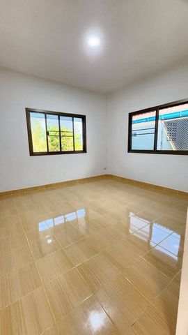 บ้านสวยราคาดี #โซนสันทราย ขายเพียง 1.69 ล.เท่านั้น 43 ตรว. บ้านเดี่ยวชั้นเดียว #ใกล้โรงพยาบาลสันทราย เดินทางสะดวก สาธารณูปโภคครบครัน รูปที่ 1