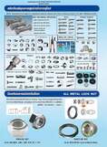 Parallel key, ลิ่ม, สลัก, DIN6885A, ลิ่มล๊อก, Disc spring, Cup spring, Safety washer, Amecoil thread insert, Ensat, Keylockinsert, รับบริการซ่อมเกลียว