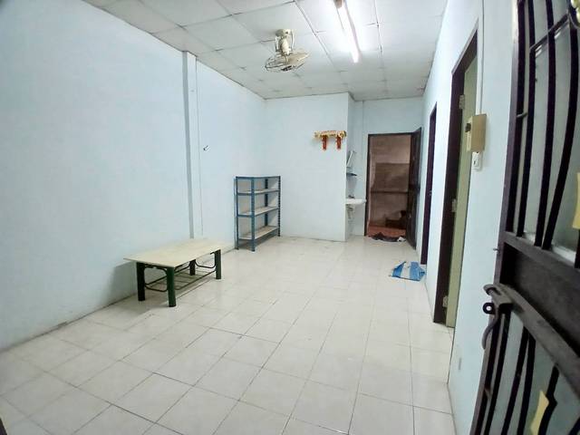 cx ขายทาวน์เฮาส์ หมู่บ้าน บ้านเรือนสุข 1 รังสิต คลอง 7  โทร.0999983897 รูปที่ 1