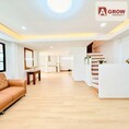 หมู่บ้านกฤษณา ร่มเกล้า12 หลังมุม เฟอร์นิเจอร์ครบ ตกแต่งใหม่พร้อมอยู่