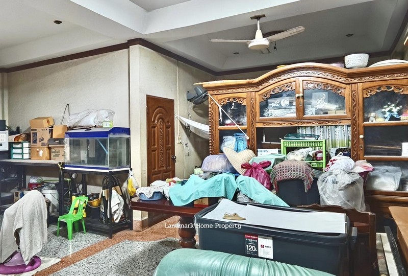 LM25-0070 ขายบ้านเดี่ยว สร้างเอง ซ.บางเชือกหนัง 13 กรุงเทพ ใกล้ The Mall บางแค พื้นที่ 2 งาน 6นอน 2น้ำ รูปที่ 1