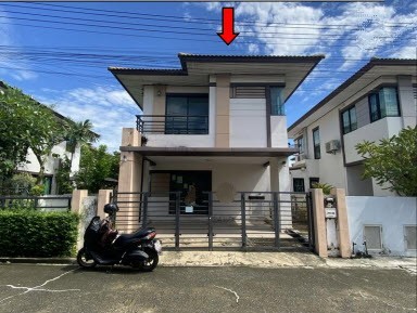 ขายบ้านเดี่ยวมือสอง อำเภอลำลูกกา จังหวัดปทุมธานี โครงการ ฟ้าปิยรมย์ เนสโต้ รูปที่ 1