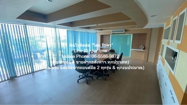 OFFICE ขายอาคารสำนักงาน พร้อมคลังสินค้า 4 ชั้น บนถนนรามคำแหง 88 ตร.ว. ราคาดีที่สุด รูปที่ 1