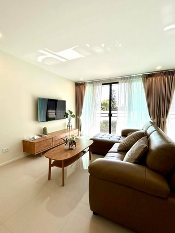 บ้านสร้างใหม่ ใจกลางเมือง ใกล้นิมมาน โซนสุเทพ       รูปที่ 1